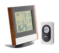 Otio - Centrale météo multifonction bois