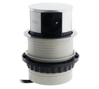 Otio - Coupe-circuit (recessed mountable) - compact - CA 230 V - 3680 Watt - connecteurs de sortie : 4 (Type E) - 1.5 m cordon