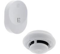 Otio - Détecteurs de fumée + monoxyde de carbone - autonomie 10 ans