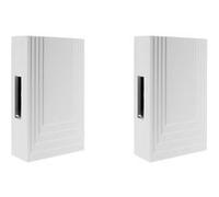 Otio - Lot de 2 carillons filaires 220-240V