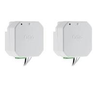 Otio - Lot de 2 modules récepteurs encastrables volets roulants