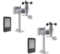 Otio - Lot de 2 stations météo professionnelles édition limitée Kito de Pavant