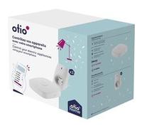 Otio - Lot de 3 prises connectées avec passerelle WIFI G