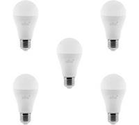 Otio - Lot de 5 ampoules connectées WIFI LED E27 10W