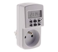 Otio Mini programmateur Digital hebdomadaire - Blanc