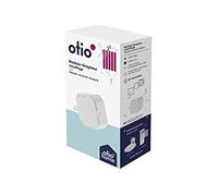 Otio - Module Récepteur encastrable Chauffage Connecté - 230V~ 50Hz, 2000W Max - Compatible Google Home/Amazon Alexa, Réception 100m - Installation Facile - Blanc