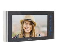 Otio Moniteur 7'' pour portier vidéo – Écran couleur HD, touches tactiles – Open