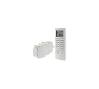 Otio - Pack chauffage RF avec télécommande et thermostat 2000W