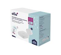 Otio - Pack Volets Roulants Connectés - 1 Box + 3 Modules - Gestion à Distance, Installation Rapide, Compatible Interrupteurs - Évolutif Émetteurs/Récepteurs - Blanc