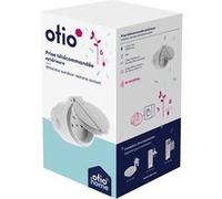OTIO Prise connectée d'extérieur pilotable a distance ou avec télécommande -