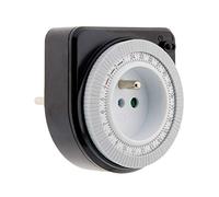 Otio Programmateur mécanique - Noir