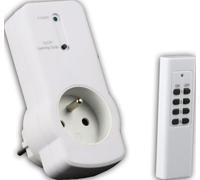 Otio - Programmateur Prise Télécommandée