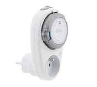 Otio Programmateur Quotidien T-10 - Blanc