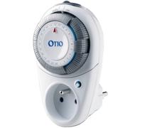 Otio Programmateur quotidien T-10 Blanc