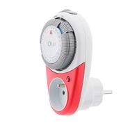 Otio Programmateur Quotidien T-10 - Rouge