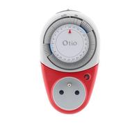 OTIO Programmateur quotidien T10 rouge