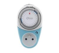 OTIO Programmateur quotidienT10 turquoise