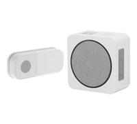 Otio Sonnette sans Fil avec LED et portée de 150m