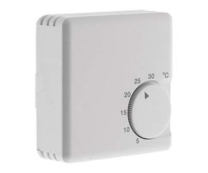Otio Thermostat mécanique 5°C à 30°C - Blanc