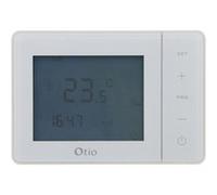 Otio Thermostat programmable Filaire - Blanc