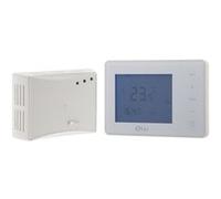 Otio - Thermostat programmable sans fil - Blanc Blanc G