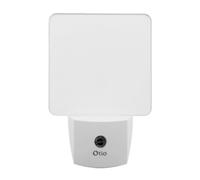 Otio Veilleuse crépusculaire Automatique - Blanc