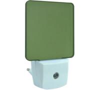 OTIO Veilleuse crépusculaire automatique Vert