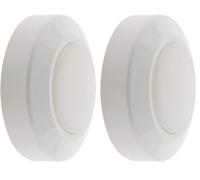 Otio Veilleuse LED Multicolore RGB à Piles (Lot de 2)