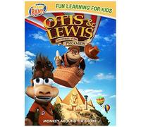 Otis And Lewis: Mysteries Of The Pyramids [Dvd]