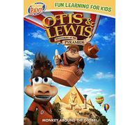 Otis And Lewis: Mysteries Of The Pyramids