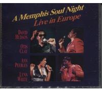 OTIS CLAY - A Memphis Soul Night-Live in Europe