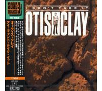 Otis Clay - I Can't Take It [Import]