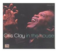 Otis Clay In the House: Live at Lucerne Volume 7 (CD) Album