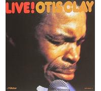 Otis Clay - Live [Import]