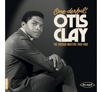 Otis Clay - One-derful Otis Clay: The Chicago Masters 1965-1968 [New Vinyl LP]