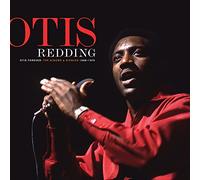 Otis Redding – Otis Forever : The Albums & Singles (1968-1970) – Vinyle LP – Coffret