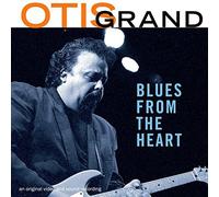 Otis Grand: Blues from the Heart (DVD) Otis Grand
