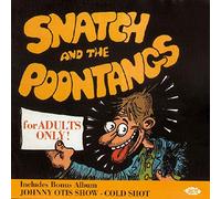 Otis, Johnny - Cold Shot/for Adults Only [Import]
