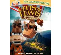Otis & Lewis: Mystery of Machu Picchu