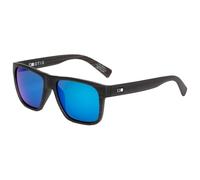 Otis - Life On Mars Matte Blak L.I.T Blue Mirror Polar - Lunettes de soleil