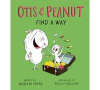 Otis & Peanut Find a Way