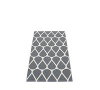 Otis Plastique Tapis 70x140 cm Pappelina Granit-Fossil Gris - 7340020459536