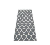 Otis Plastique Tapis 70x200 cm Pappelina Granit-Fossil Gris - 7340020459697