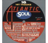 Otis Redding et autres – Atlantic Soul Ballads – LP (vinyle)