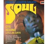 Otis Redding And Little Joe Curtis - Otis Redding And Little Joe Curtis - Here Comes More Soul - Europa - E 327