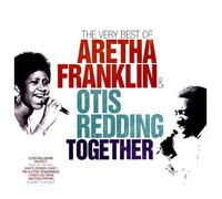 Otis Redding & Aretha Fr – Together: The Very Best – Import – Rhino
