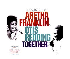 Otis Redding & Aretha Fr - Together: the Very Best..