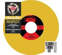 Otis Redding/Aretha Franklin - by Side: Respect