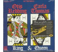 Otis Redding & Carla Tho - King & Queen