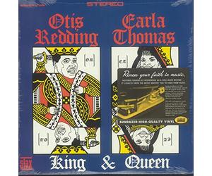 Otis Redding & Carla Tho - King & Queen